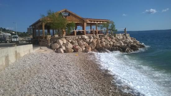 Apartmani Mira دراسنيتش المظهر الخارجي الصورة